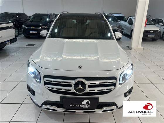 MERCEDES-BENZ GLB 200 1.3 CGI GASOLINA PROGRESSIVE 7G-DCT